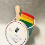 Pride Cookie Ice Cream